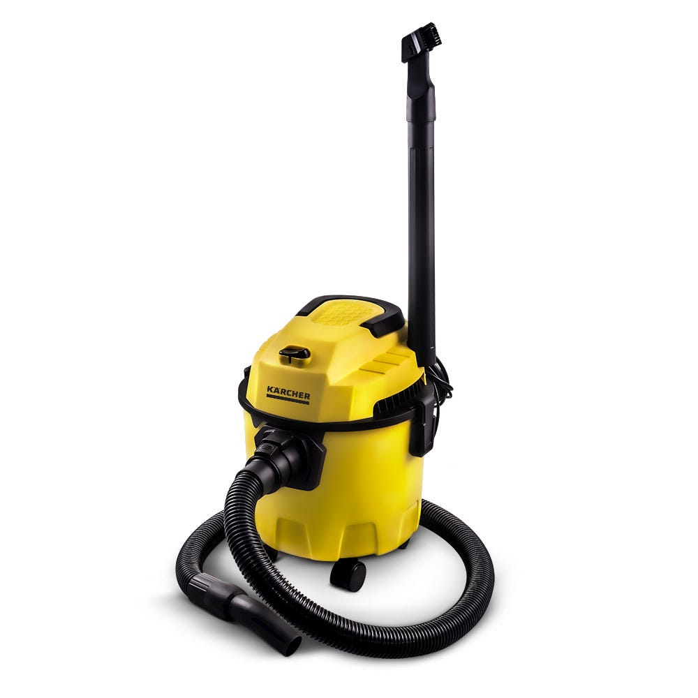 ASPIRADORA KARCHER WDL1 1000W 10L
