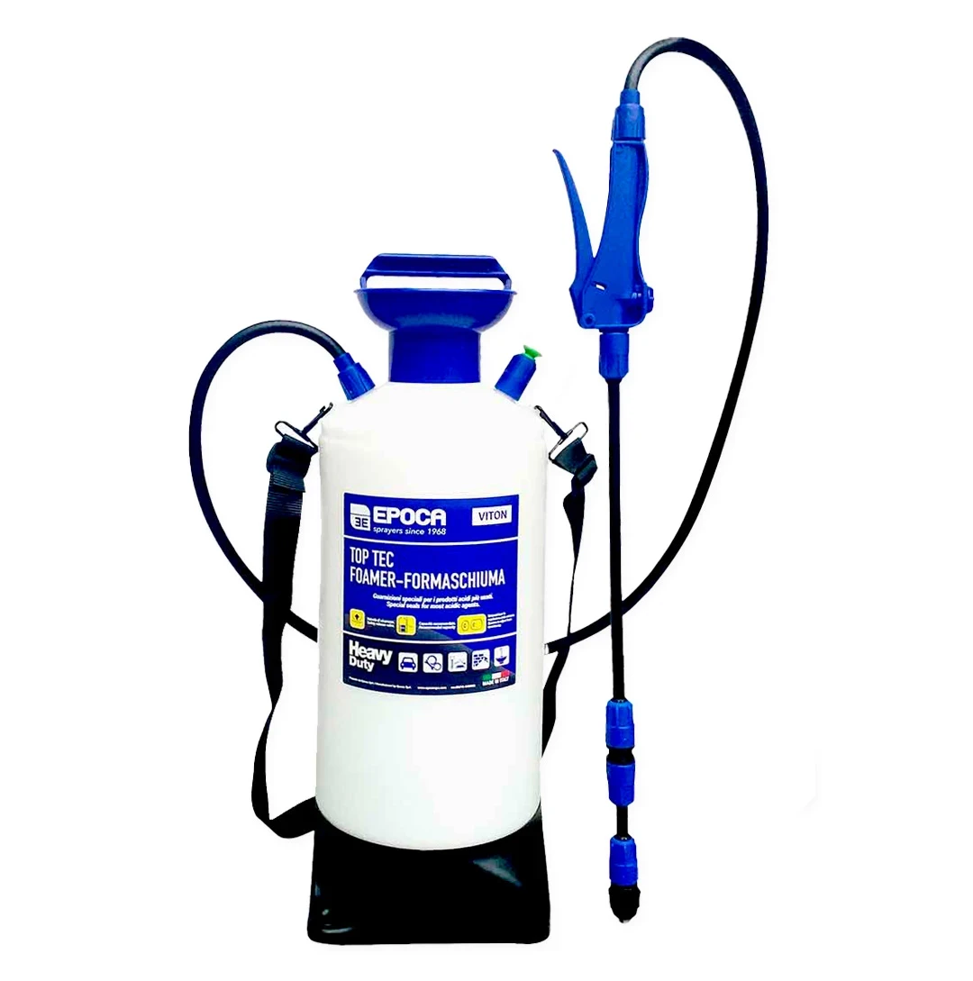 GENERADOR DE ESPUMA EPOCA TOP TEC 10