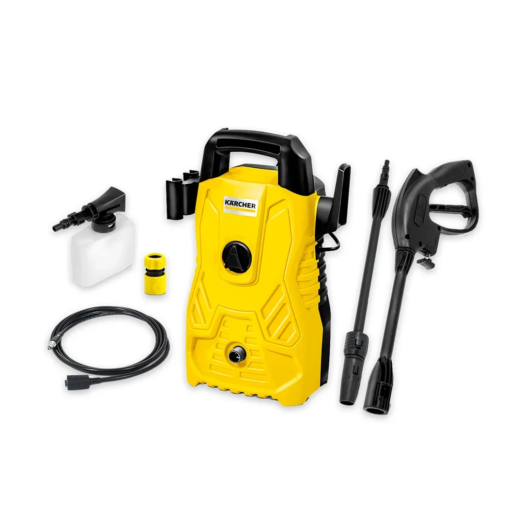 HIDROLAVADORA KARCHER COMPACTA