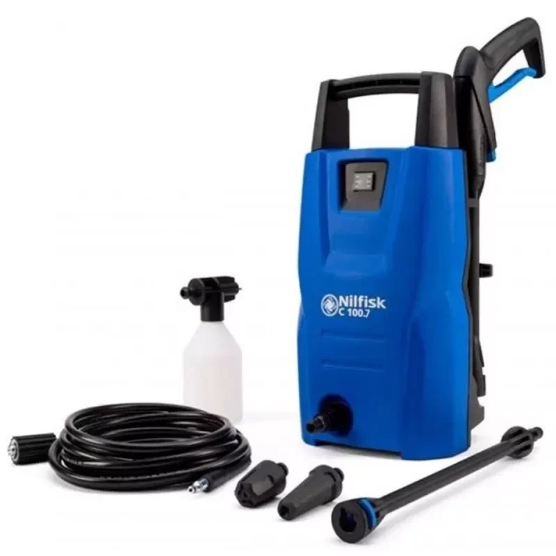 HIDROLAVADORA NILFISK C 100.7-5