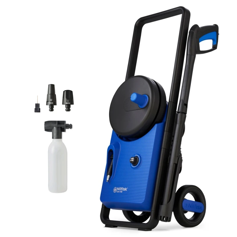 HIDROLAVADORA NILFISK CORE 140-6 POWER CONTROL