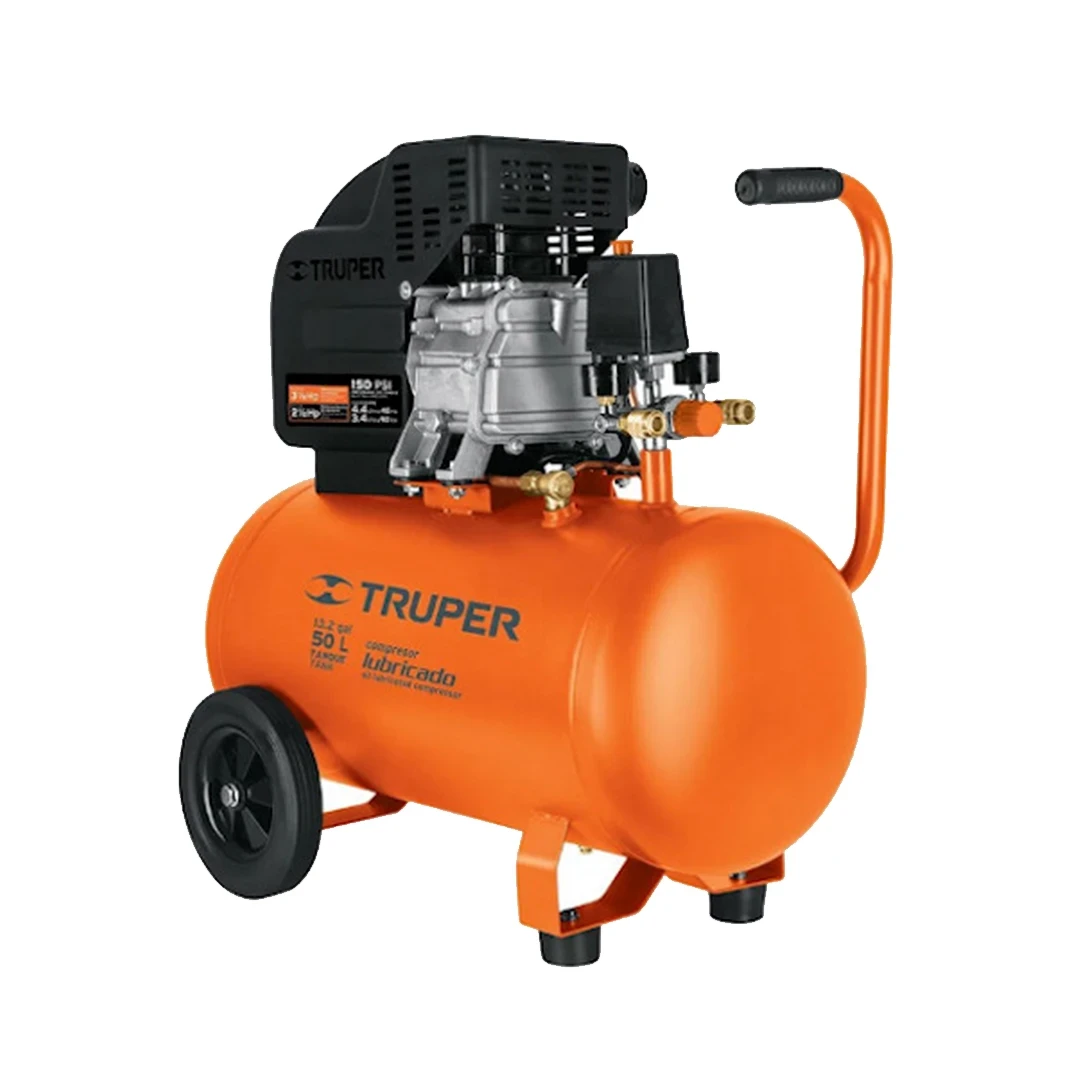 COMPRESOR DE AIRE TRUPER DIRECTA 3 1/2 HP