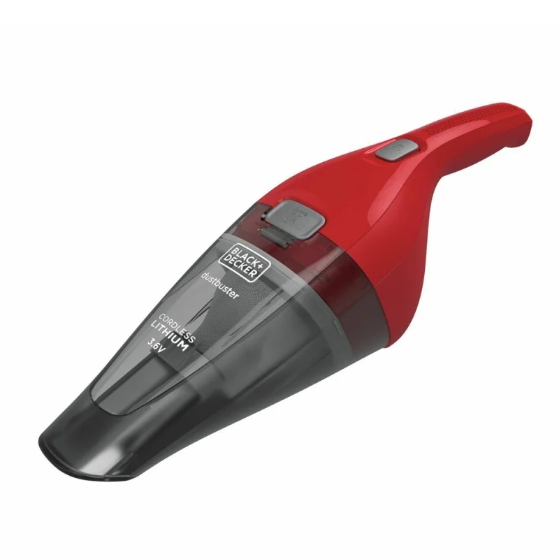 ASPIRADORA DE MANO INALAMBRICA BLACK AND DECKER 3.6V