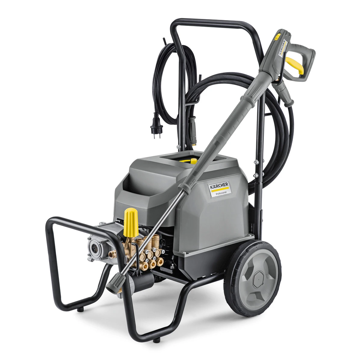 HIDROLAVADORA KARCHER HD 6/15-4 M CLASSIC