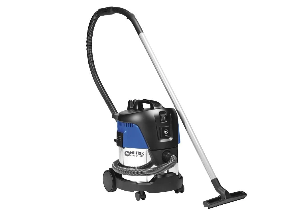 ASPIRADORA NILFISK AERO 21 INOX