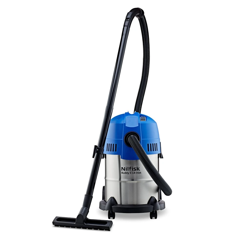 ASPIRADORA NILFISK BUDDY ll 18 INOX