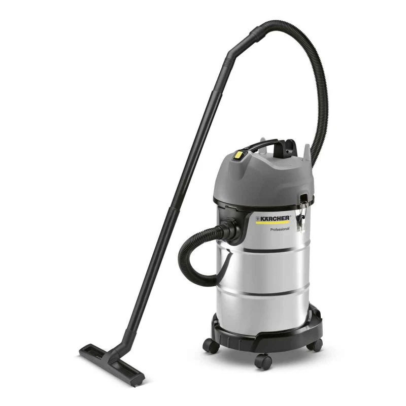 ASPIRADORA SECO HUMEDO KARCHER NT38/1 ME 1500W 38L