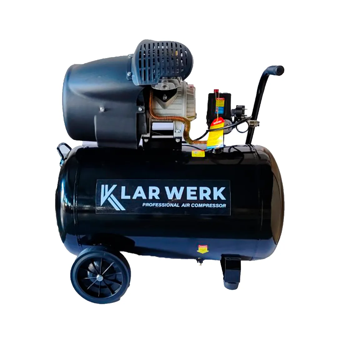 COMPRESORA DE AIRE KLAR WERK 100L