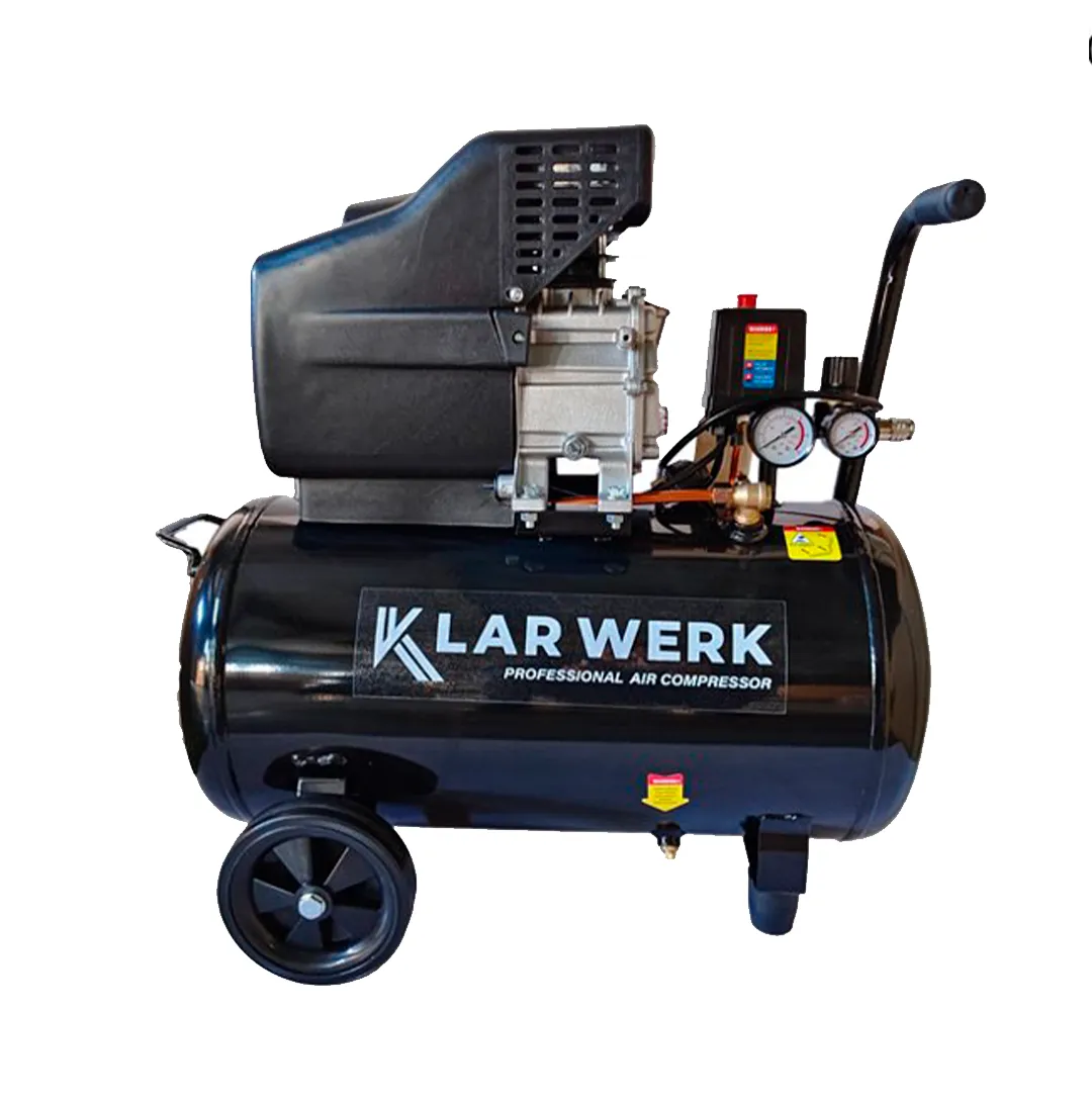 COMPRESORA DE AIRE KLAR WERK 50L