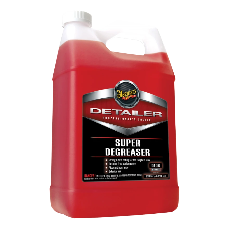 DESENGRASANTE MEGUIAR'S SUPER DEGREASER 3.79L