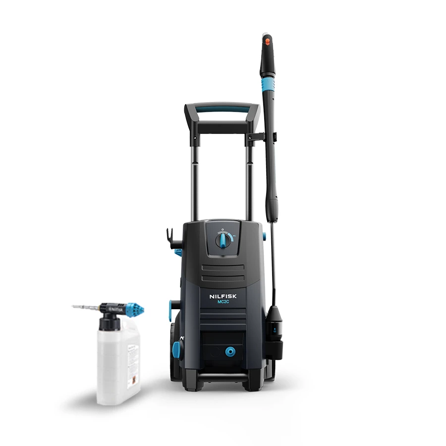 HIDROLAVADORA NILFISK MC 2C PROFESIONAL
