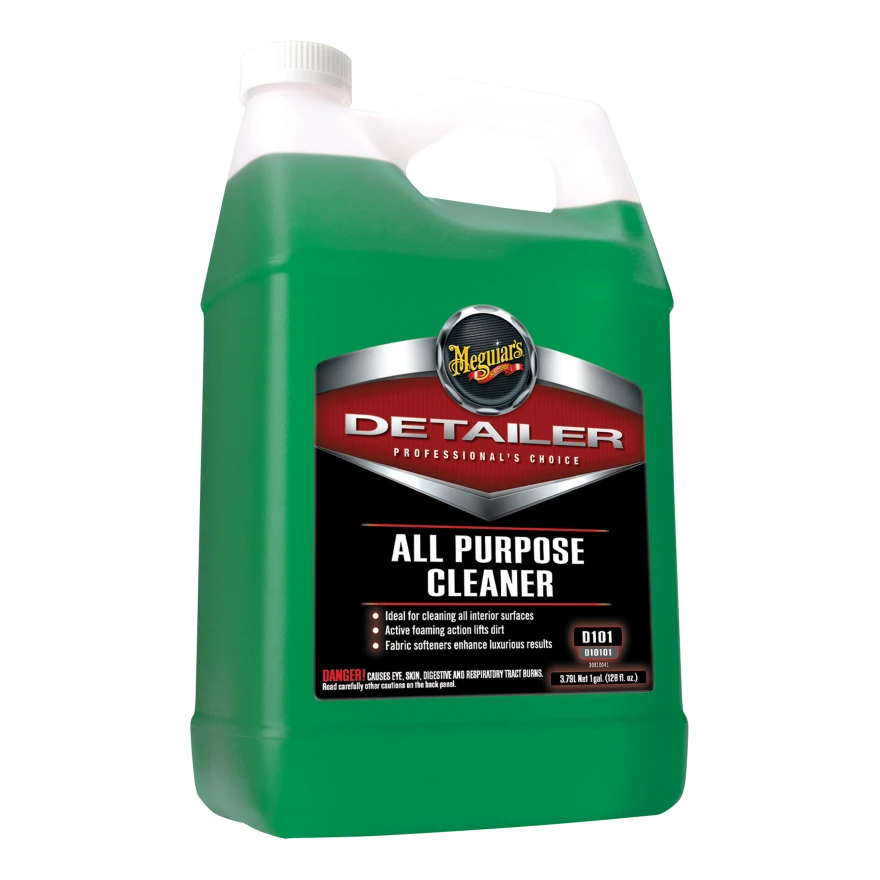 LIMPIADOR MULTIUSOS MEGUIAR'S ALL PURPOSE CLEANER 3.79L