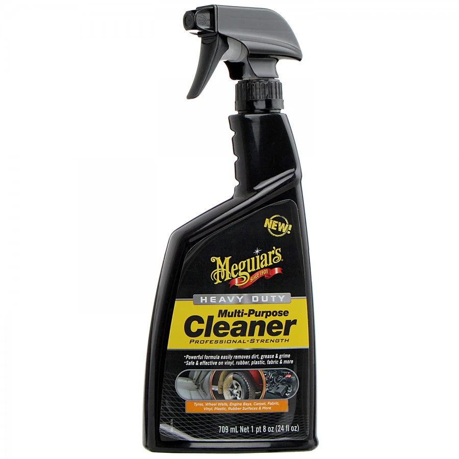 LIMPIADOR MULTIUSOS MEGUIAR'S HEAVY DUTY MULTI PURPOSE CLEANER 709ML