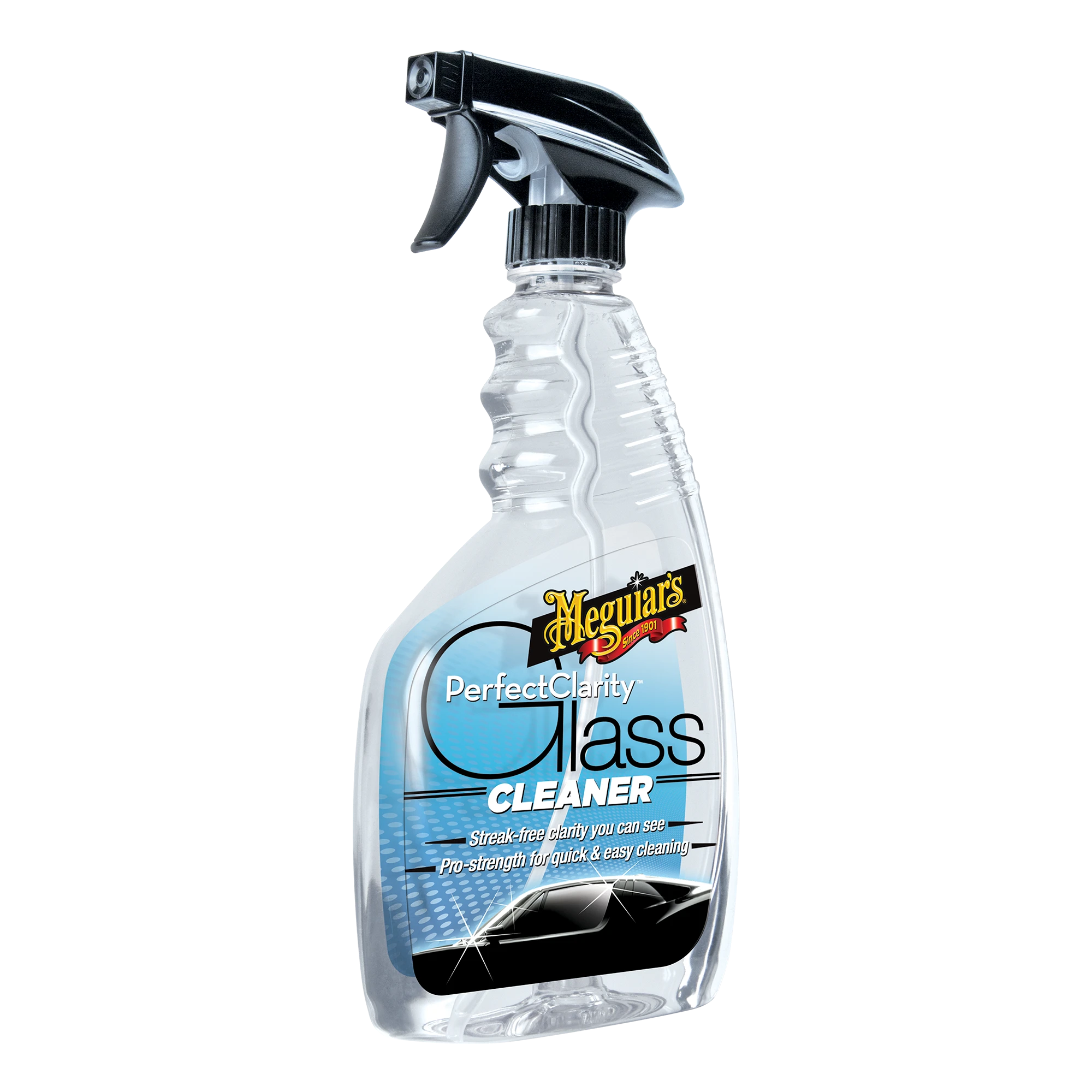 LIMPIAVIDRIOS MEGUIAR'S PERFECT CLARITY GLASS CLEANER 709ML