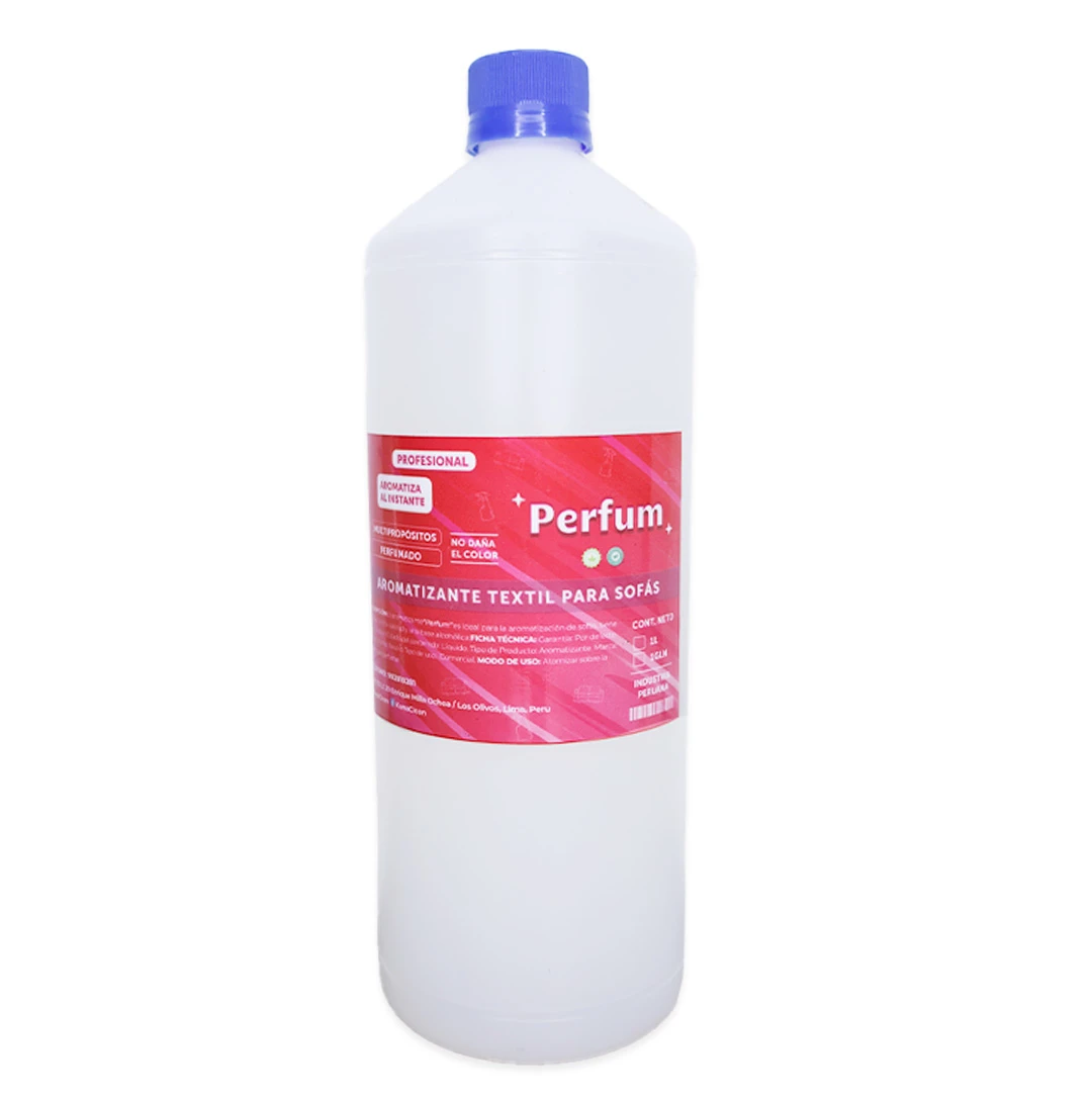 PERFUMADOR PARA SOFAS Y TAPICERIA PERFUM 1L