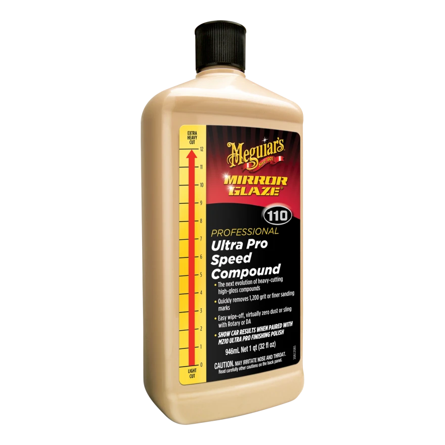 PULIMENTO DE CORTE MEGUIAR'S PRO SPEED COMPOUND 946ML