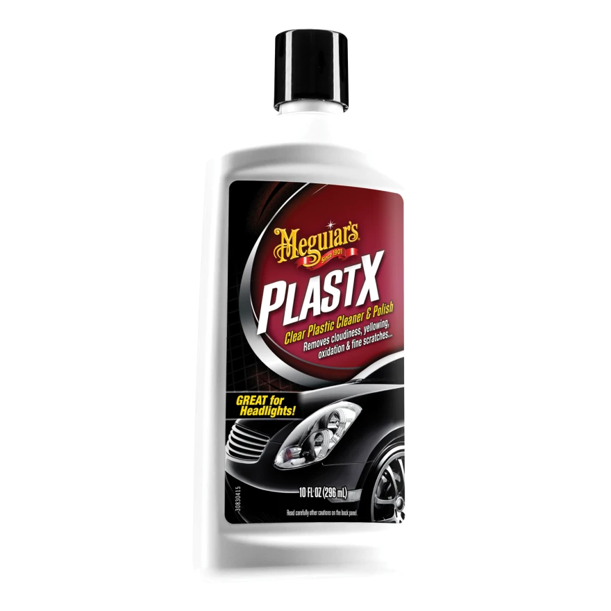 RESTAURADOR DE PLASTICOS MEGUIAR'S PLAST X 296 ML
