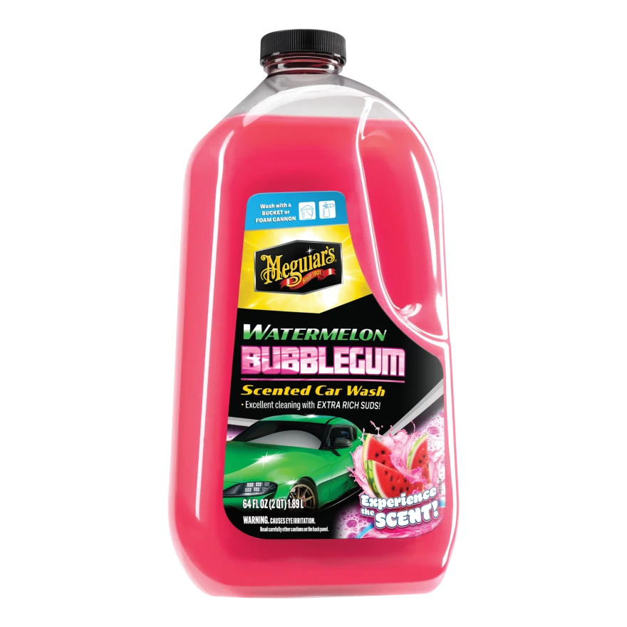 SHAMPOO AROMA SANDÍA MEGUIAR'S WATERMELON 1.89L