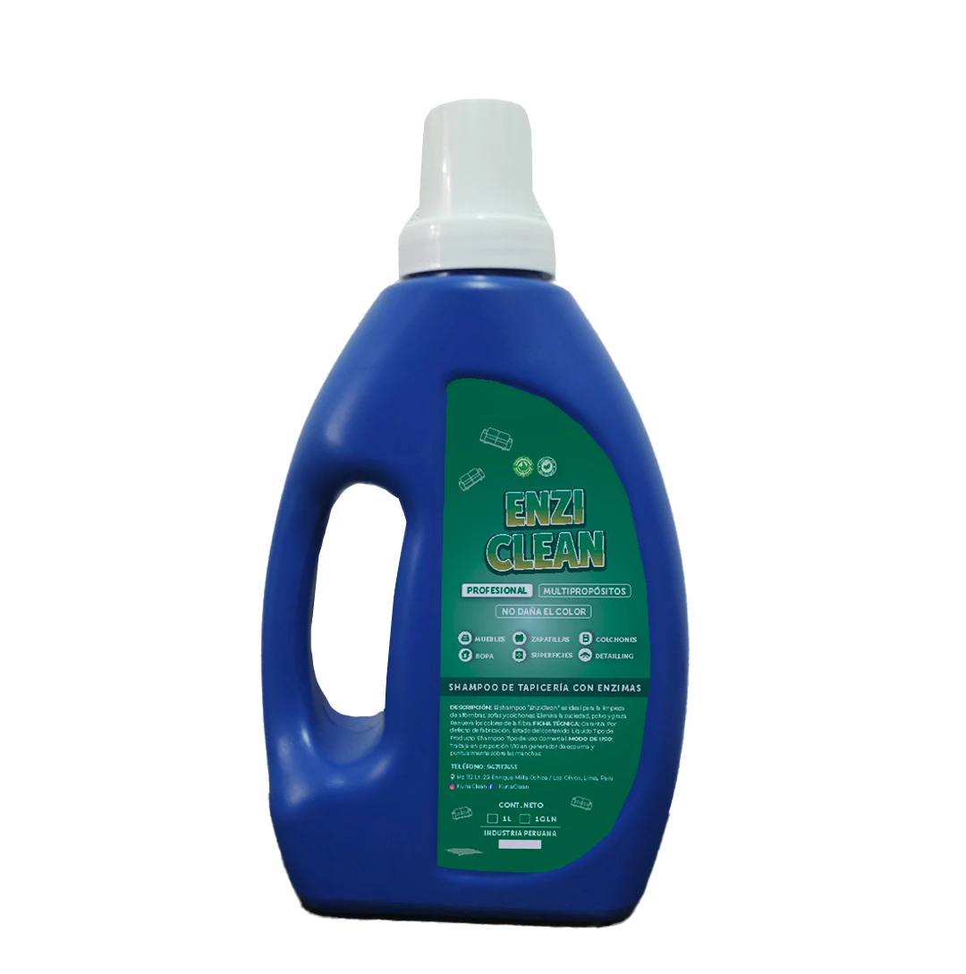 SHAMPOO PARA TAPICERÍA ENZICLEAN 1L
